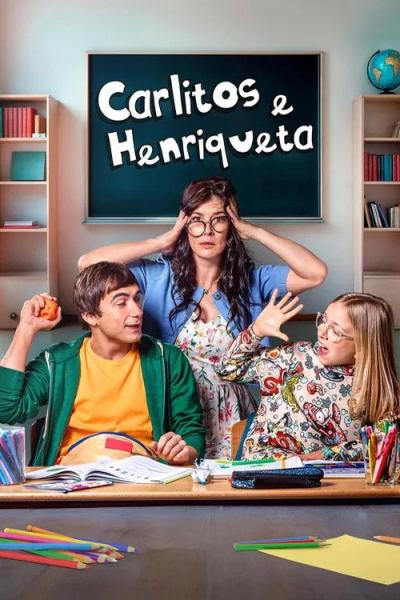 Carlitos & Henriqueta filmas online