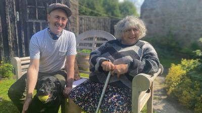 Miriam and Alan: Lost in Scotland