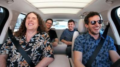 Carpool Karaoke: The Series