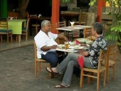 Anthony Bourdain: No Reservations