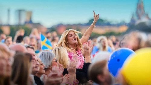 Allsång på Skansen filmas žiurėti online
