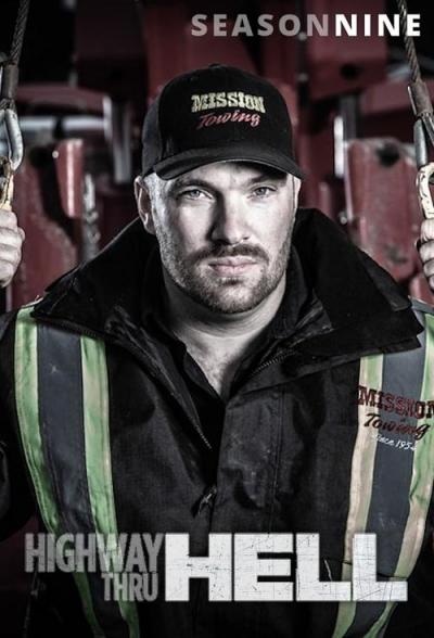 Highway Thru Hell filmas online