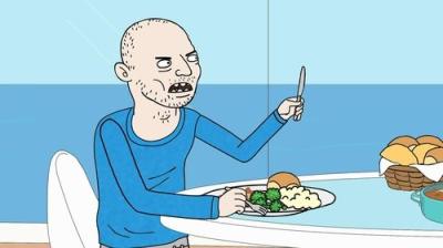 Arkliažmogis Bodžekas