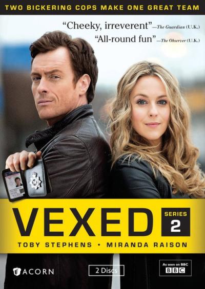 Vexed filmas online