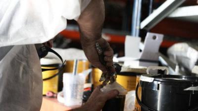 Top mecanic, 5 jours pour restaurer une épave