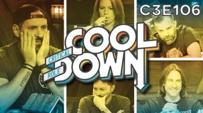 Critical Role Cooldown