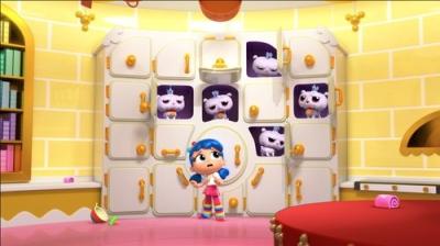 True and the Rainbow Kingdom