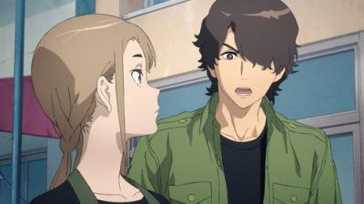 DARK MACHINE THE ANIMATION