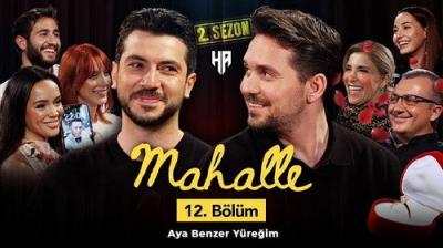Hikayeden Adamlar