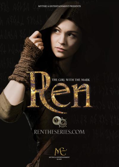 Ren: The Girl with the Mark filmas online
