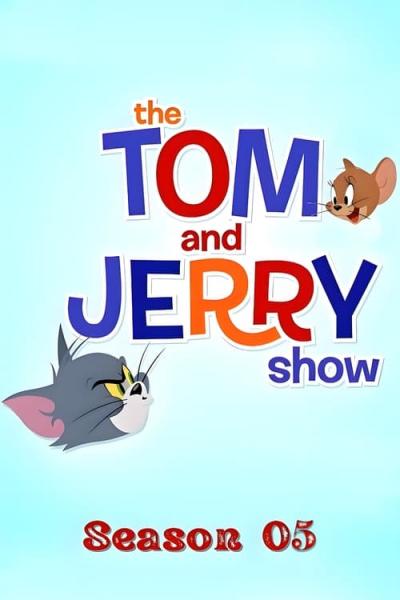 The Tom and Jerry Show filmas online
