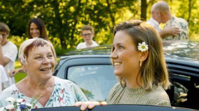 Gift vid första ögonkastet