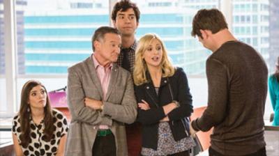 The Crazy Ones