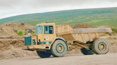 Gold Rush: Mine Rescue with Freddy & Juan