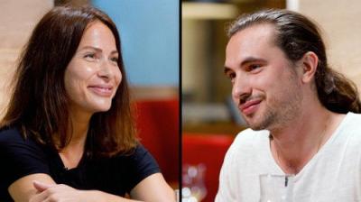 À table avec mon ex!