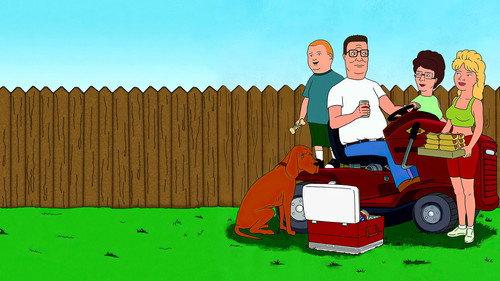 King of the Hill filmas žiurėti online