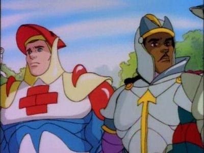 King Arthur & the Knights of Justice