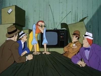 The New Adventures of Batman