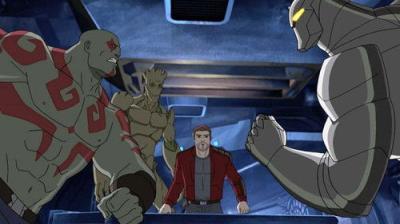 Marvel's Guardians of the Galaxy