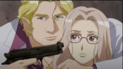 GUNSLINGER GIRL