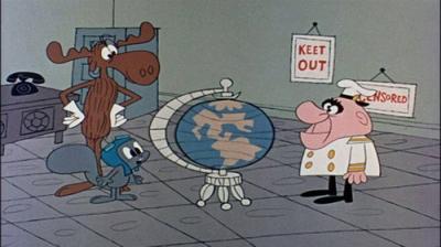 The Adventures of Rocky and Bullwinkle and Friends