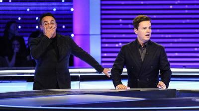 Ant & Dec's Limitless Win
