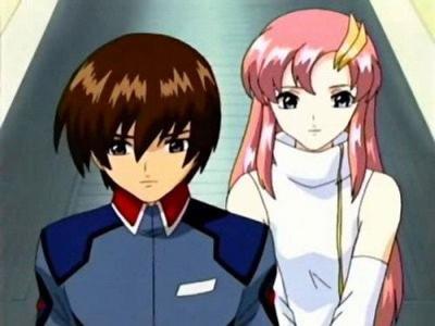 機動戦士ガンダムSEED