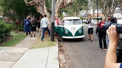 Packed to the Rafters