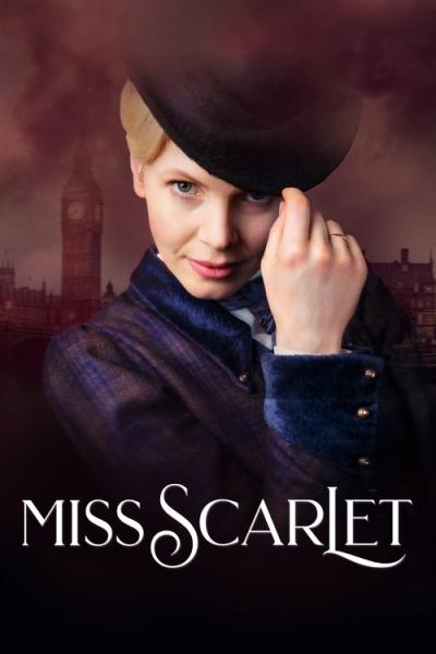 Mis Scarlet ir kunigaikštis filmas online