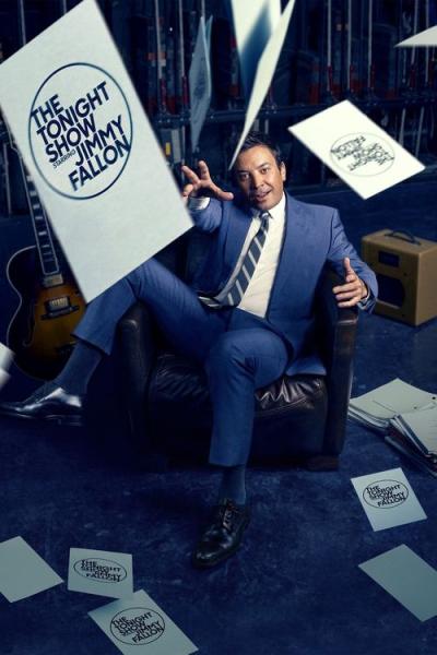 The Tonight Show Starring Jimmy Fallon filmas online