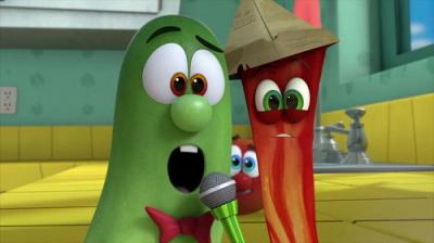 VeggieTales in the House