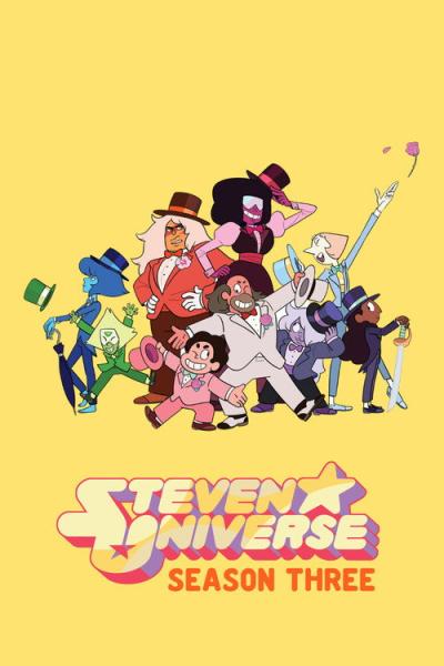 Steven Universe filmas online