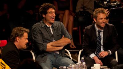 The Green Room with Paul Provenza