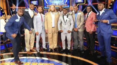 Celebrity Family Feud