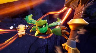 LEGO Ninjago: Dragons Rising