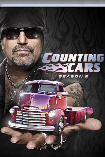 Counting Cars filmas online