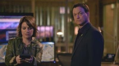 CSI: NY