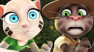Talking Tom and Friends