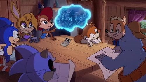 Sonic the Hedgehog filmas žiurėti online