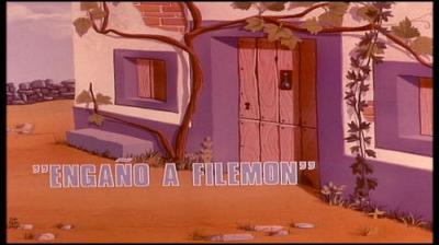 Mortadelo y Filemón: Agencia de Información