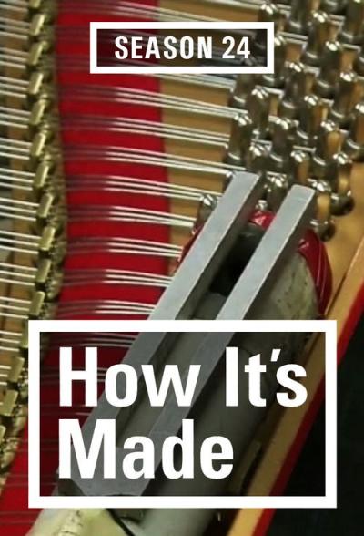 How It's Made filmas online