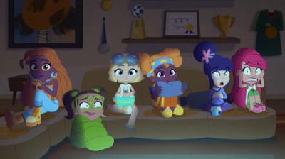 Strawberry Shortcake: Berry in the Big City