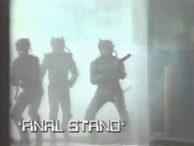 Captain Power and the Soldiers of the Future