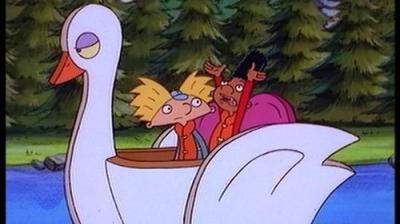 Hey Arnold!