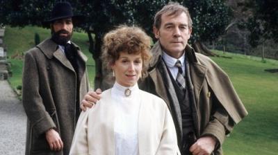 Sherlock Holmes