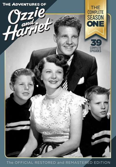 The Adventures of Ozzie and Harriet filmas online