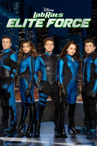 Lab Rats: Elite Force filmas online