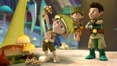 Tree Fu Tom