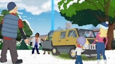 Transformers: Rescue Bots