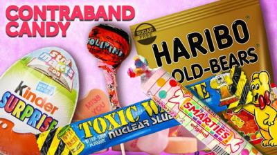 Weird History Food